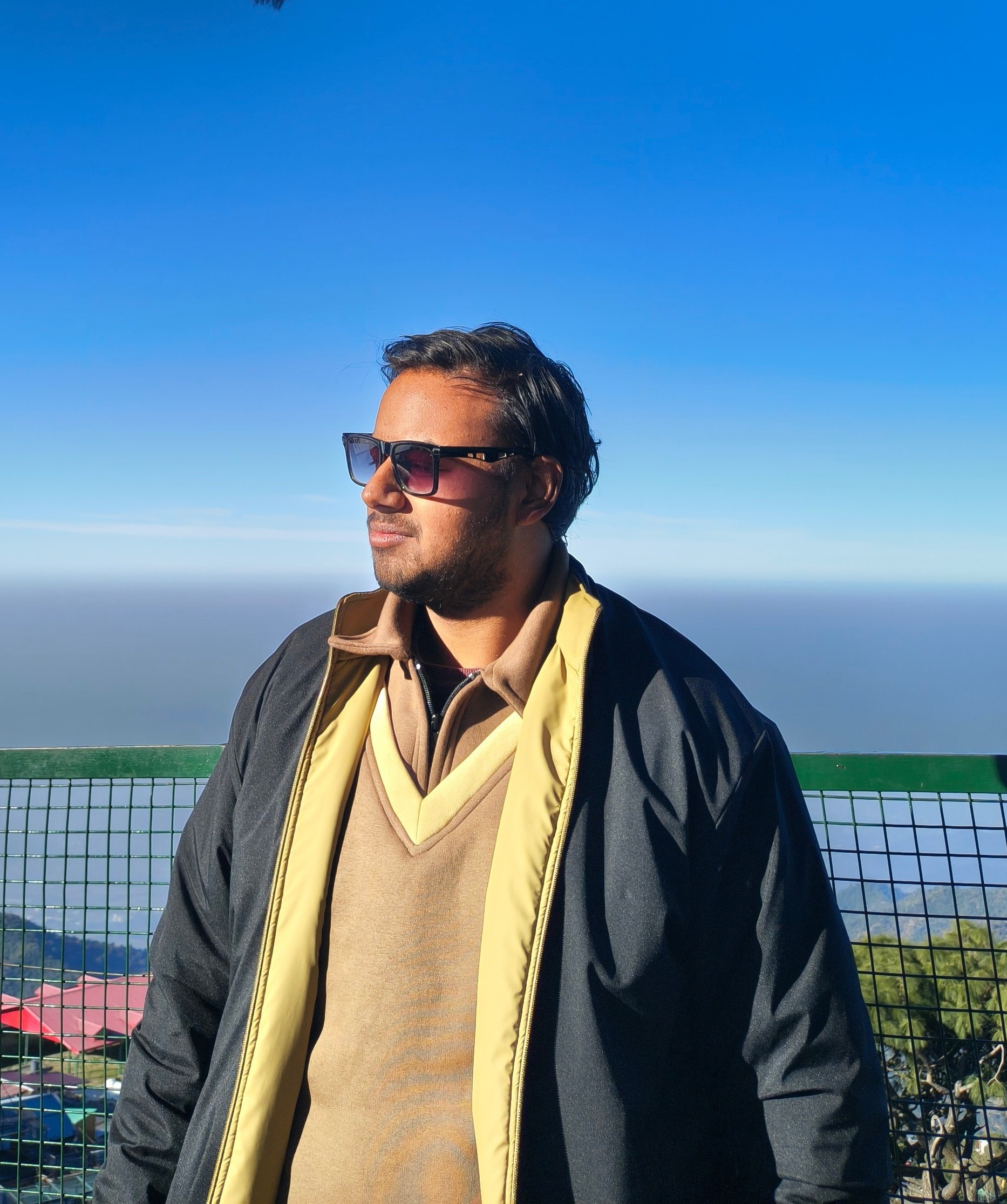 Rishav - Software Engineer